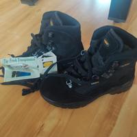 Scarpe antinfortunistiche