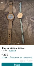 2 Orologi donna perfetti