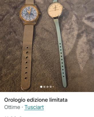 2 Orologi donna perfetti