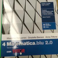 Libro Matematica Zanichelli per Docenti