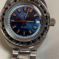 Donax Diver anni 70 automatic Bakelite