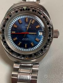 Donax Diver anni 70 automatic Bakelite