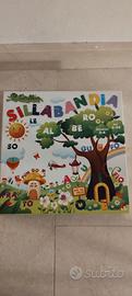 Gioco Sillabandia