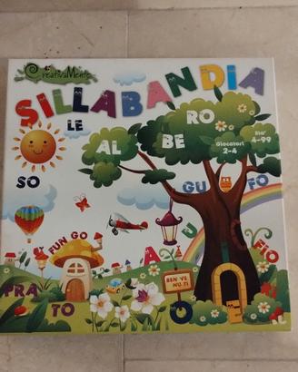 Gioco Sillabandia