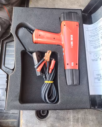 pistola stroboscopica USAG 12v 