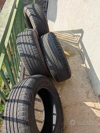 Vredestein Quatrac Pro 245/65 17 111V M+S