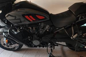 HD panamerica 1250 special 