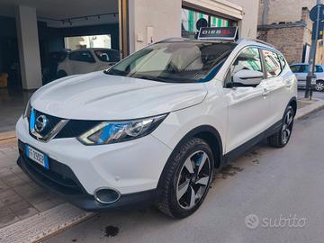 Nissan Qashqai 1.5 dCi N-Connecta 2016