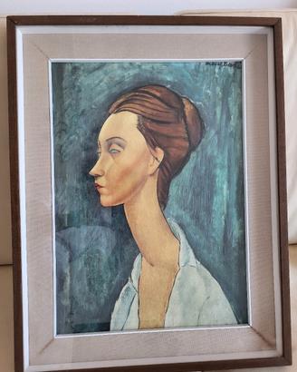 Modigliani Falso D'autore