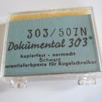 Refill Dokumental 303 nero Schneider