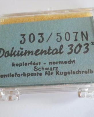 Refill Dokumental 303 nero Schneider
