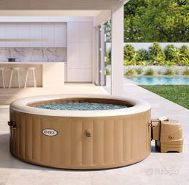 Spa Idromassaggio Bubble Massage INTEX
