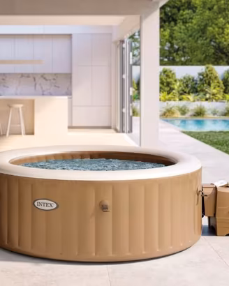 Spa Idromassaggio Bubble Massage INTEX
