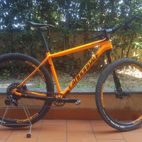 Mtb cannondale fsi carbon 2- taglia L