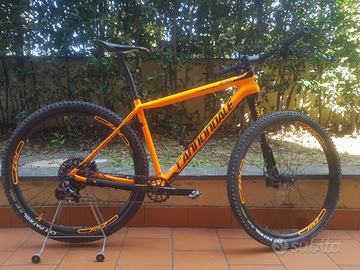 Mtb cannondale fsi carbon 2- taglia L