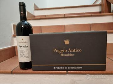 Cartoni da 6 Brunello Barolo Moet Sauvignon ecc