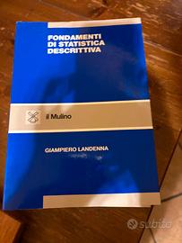 Fondamenti di statistica descrittiva