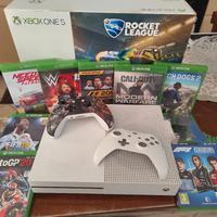 XBOX ONE S BIANCA