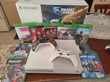 XBOX ONE S BIANCA