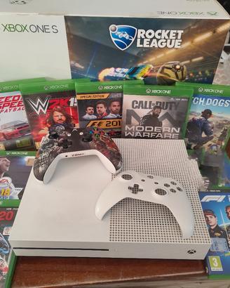 XBOX ONE S BIANCA