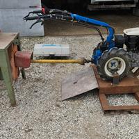 Motocoltivatore S.E.P 1700 Special