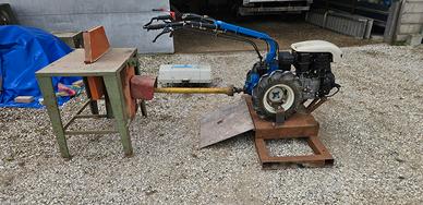 Motocoltivatore S.E.P 1700 Special