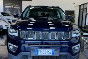 Jeep Compass 2.0 mjt Limited 4wd 140cv auto