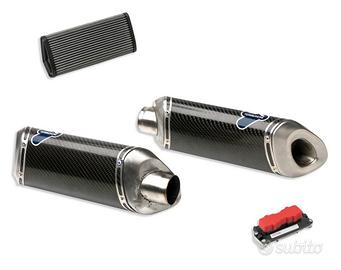 Termignoni Racing con Centralina per Ducati 848 EV