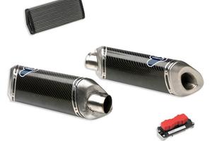 Termignoni Racing con Centralina per Ducati 848 EV