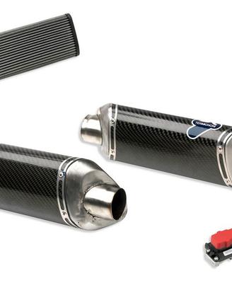 Termignoni Racing con Centralina per Ducati 848 EV