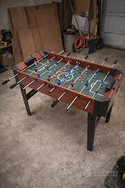 Calcio balilla usato 