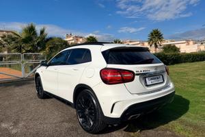 Mercedes GLA 200