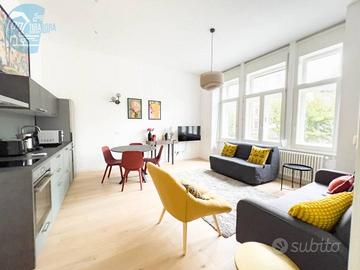 Appartamento di 48 m² con 2 locali a Trieste