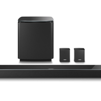 BOSE 300: Soundtouch+Bass module+Virtually Invisib