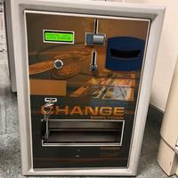 GETTONIERA Cambia banconote e monete - COMESTERO