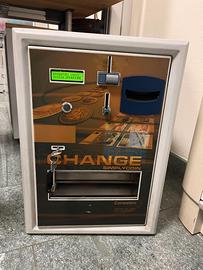 GETTONIERA Cambia banconote e monete - COMESTERO