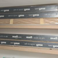 Parquet Mafi Rovere Oliato Bianco Naturale Pregiat