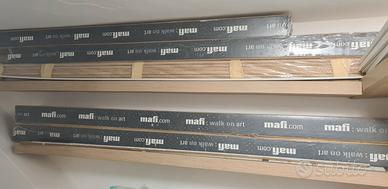 Parquet Mafi Rovere Oliato Bianco Naturale Pregiat