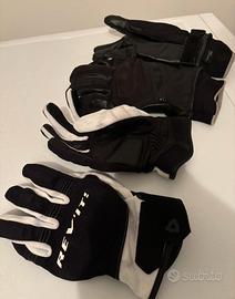 Stock 2 Paia Guanti Moto REV'IT! - Taglia L