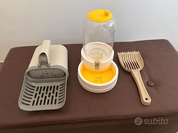 2 palette e abbeveratorio