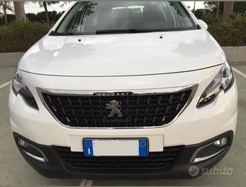 PEUGEOT 2008 CONDIZIONI DA VETRINA