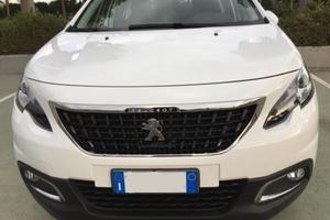 PEUGEOT 2008 CONDIZIONI DA VETRINA