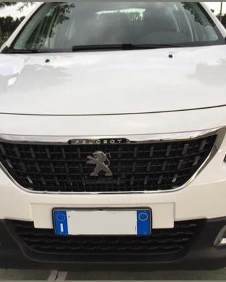 PEUGEOT 2008 CONDIZIONI DA VETRINA