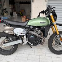 Fantic Caballero 500 Rally my2024