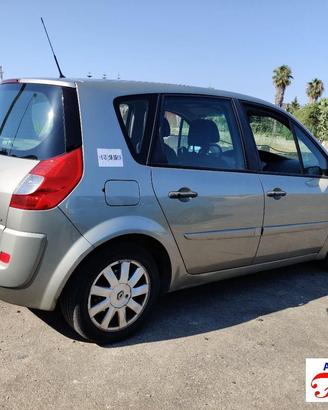 RENAULT SCENIC 2 JM0/1 1.5 DCI 106CV -Ricambi