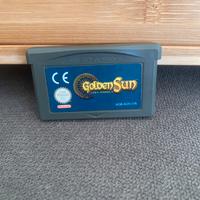 Golden Sun Era Perduta - Game Boy Advance ITA