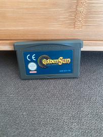 Golden Sun Era Perduta - Game Boy Advance ITA