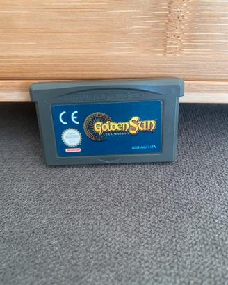 Golden Sun Era Perduta - Game Boy Advance ITA
