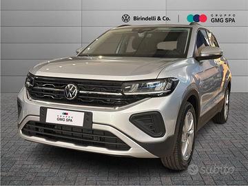 Volkswagen T-Cross Nuova Edition Plus 1.0 TSI...
