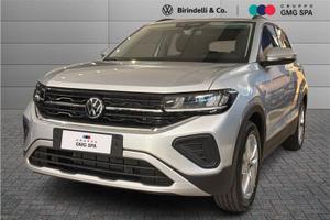 Volkswagen T-Cross Nuova Edition Plus 1.0 TSI...